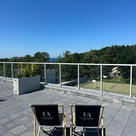 Daire Rubin By Eleganckie Sianozety